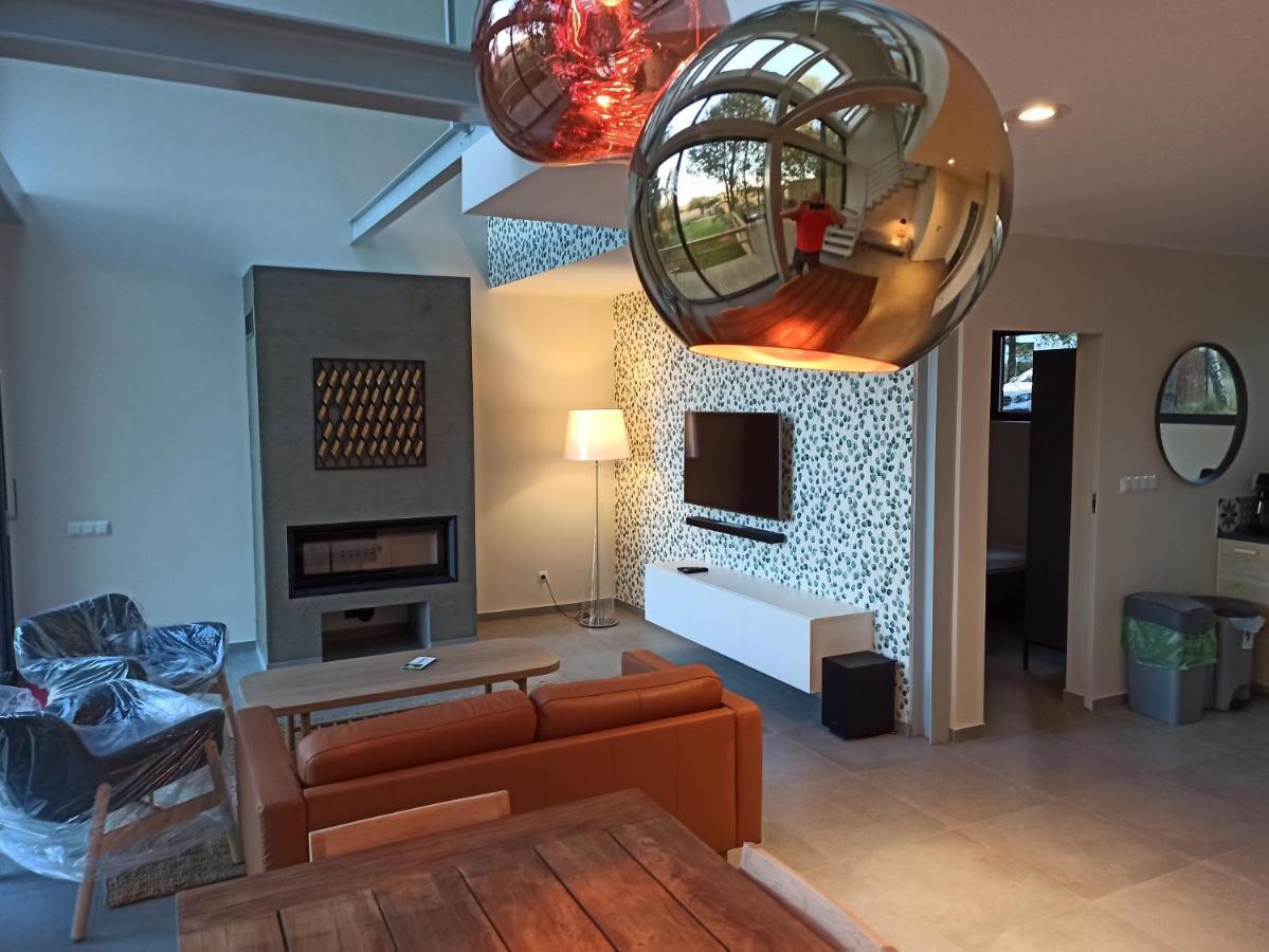 High-Q Villa Kowalewo Ngoại thất bức ảnh