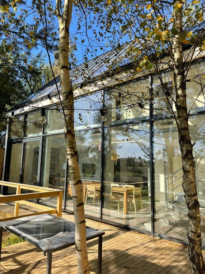High-Q Villa Kowalewo Ngoại thất bức ảnh