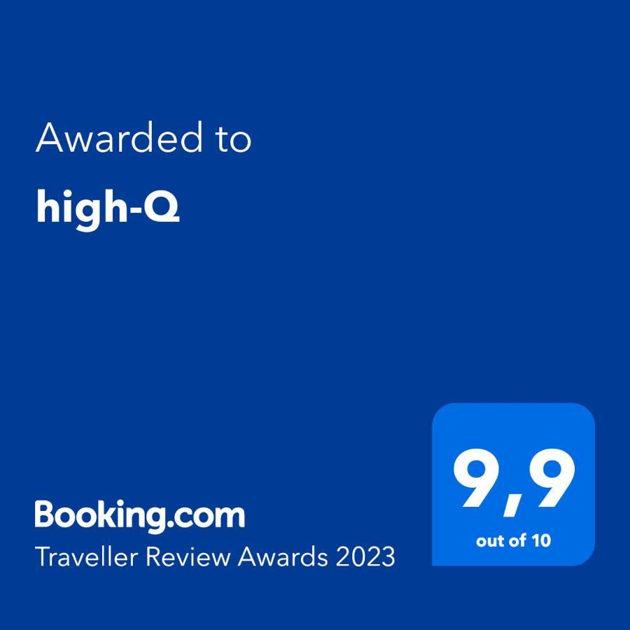High-Q Villa Kowalewo Ngoại thất bức ảnh