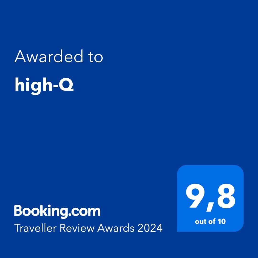 High-Q Villa Kowalewo Ngoại thất bức ảnh