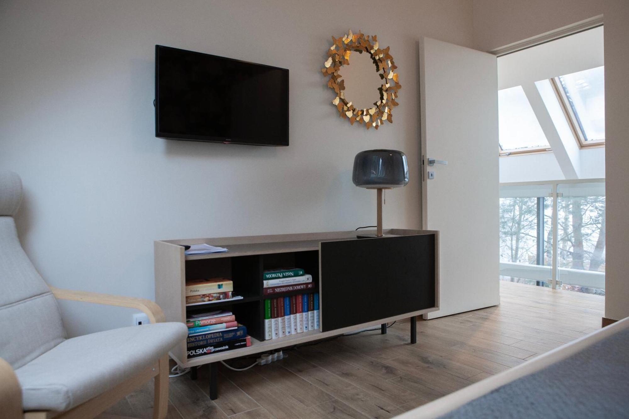 High-Q Villa Kowalewo Ngoại thất bức ảnh