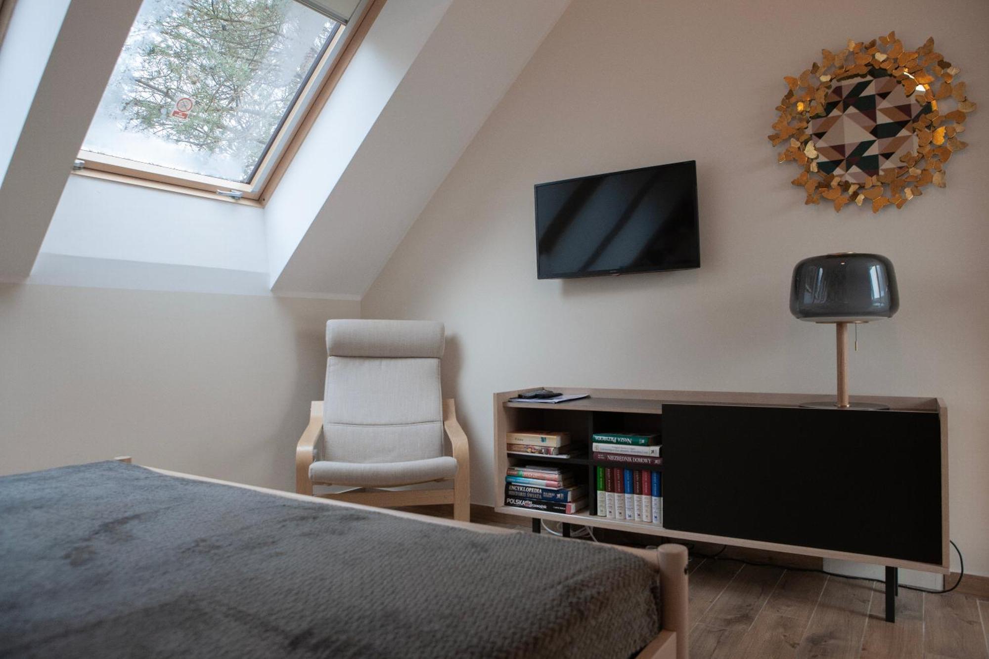 High-Q Villa Kowalewo Ngoại thất bức ảnh